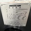 []2021年斗山235斜轨数控车床，发那科TF PIus系统，三千.