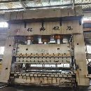 []南通铭格2600吨框架油压机，有效台面3米4.6米，设备自.