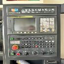 []山东永华1060三轴线规BT50主轴。