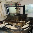 []韩国原装斗山500卧式加工中心500500交换工作台行程850.