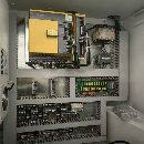 []重庆科士曼1370立加三轴滚柱导轨.发那科0i-MFplus系统.