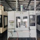 []苏州力冈850立加云南台正光机两线一硬导轨三菱M80系统.