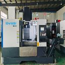 []杭州蕙勒1100两台都带320四轴，BT50主轴的