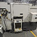 []日本津上M08D车铣复合，8寸卡盘，带两个动力头，带尾.