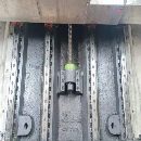 []准新1580数控铣、2023年7月、BT50主轴6000转带环喷出.