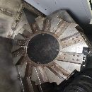 []2014海天HTM-TC重型车床，发那科Oi -TD高配系统，大功.