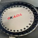 []刚刚到货基本全新24年展霖630单工作台卧加，三轴行程9.