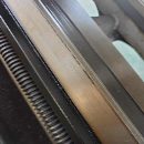 []精品安徽双龙CW6163B3米，加大主轴孔径130mm，导轨零.