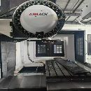 []重庆科士曼1370立加两线一硬滚柱导轨.发那科0i-MFplus.