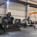 []海天2516龙门，BT50齿轮头，自动铣头，24把刀库，高配.