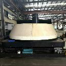 []2008年台湾高明KMC-4000SVH工作台250X4米，过宽2.8米.