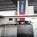 []同款2台台群T-V856S立式加工中心年代: 2022年，使用时.