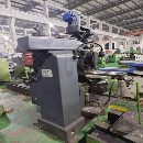 []台湾宝钰6号铣床，机器做工品质无可挑剔，机器钢性超.