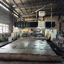 []刚刚买下海天6043龙门方滑枕430 发那科系统 工作台300.