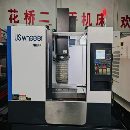 []2021年杭州蕙勒850加工中心。三线，机械臂，带主轴中.