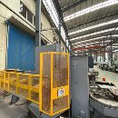 []辛辛那提630双工作台卧加，镶钢滚动体导轨，50刀柄，6.