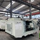 []台湾丽驰1200加工中心，二线一硬，BT40主轴，发那科oi.