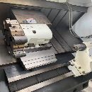 []同款两台12年友佳450数控车床，斜床身，斜车，10寸卡.