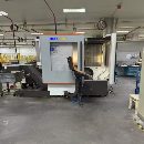 []米克朗500U五轴联动加工中心天府成都提货！