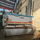 处理一台爱克数控剪板机，加工范围6.35/3050