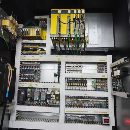 韩国威亚双工位卧式加工中心型号HS5000i、三轴行程850.