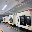 湖北武汉工厂买下16台一线品牌乔峰T7钻工中心（部分的.